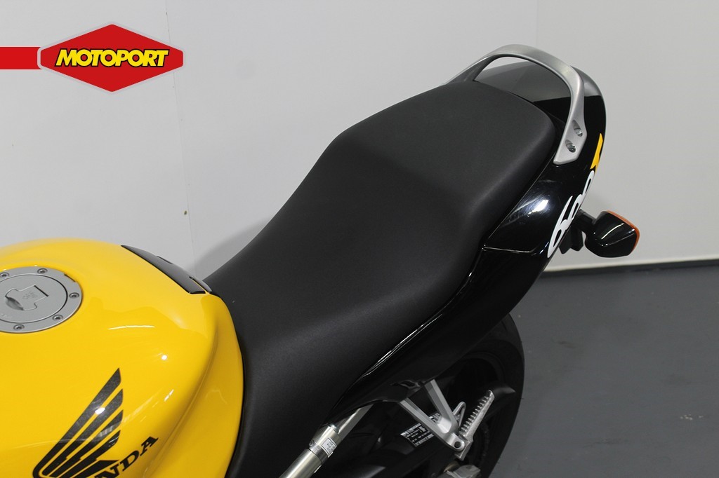 HONDA - CBR 600 F