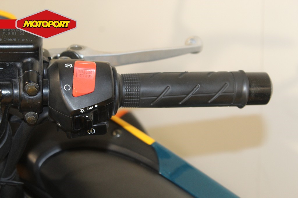 HONDA - CBR 600 F