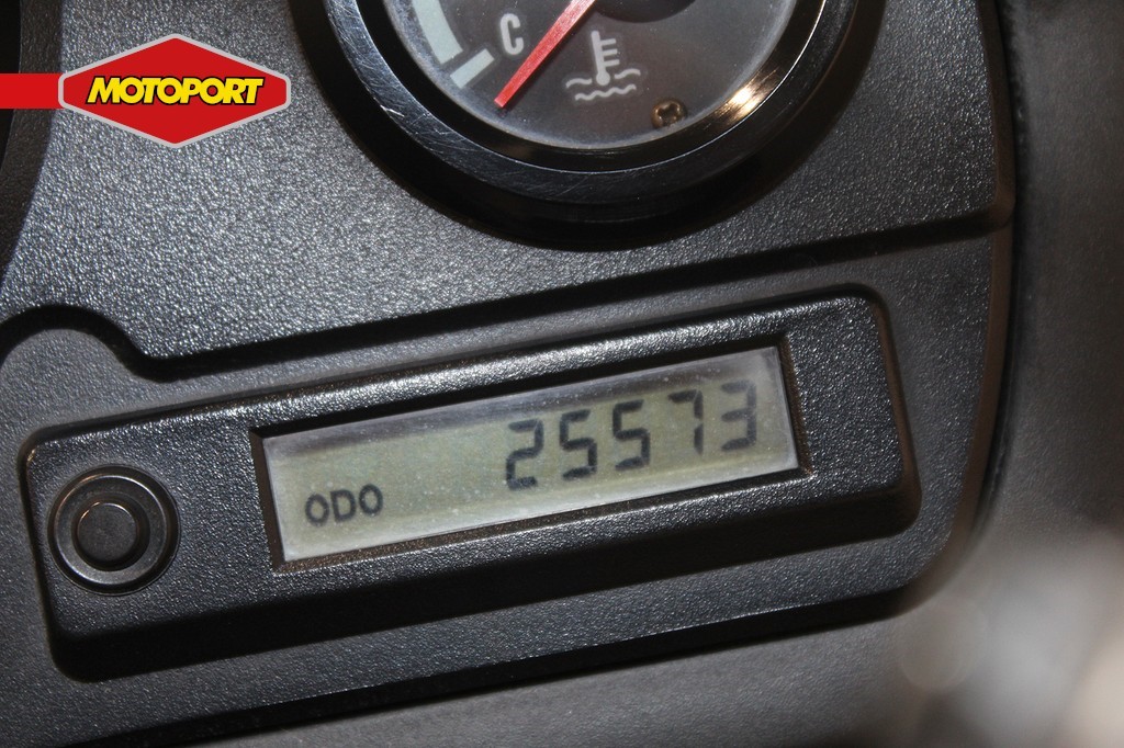 HONDA - CBR 600 F
