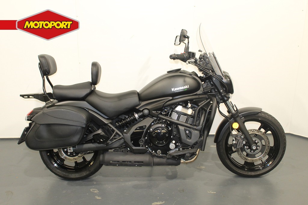 KAWASAKI - VULCAN S TOURER