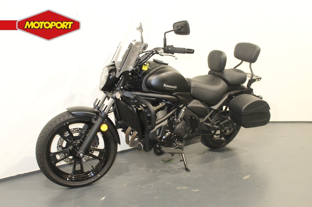 KAWASAKI - VULCAN S TOURER