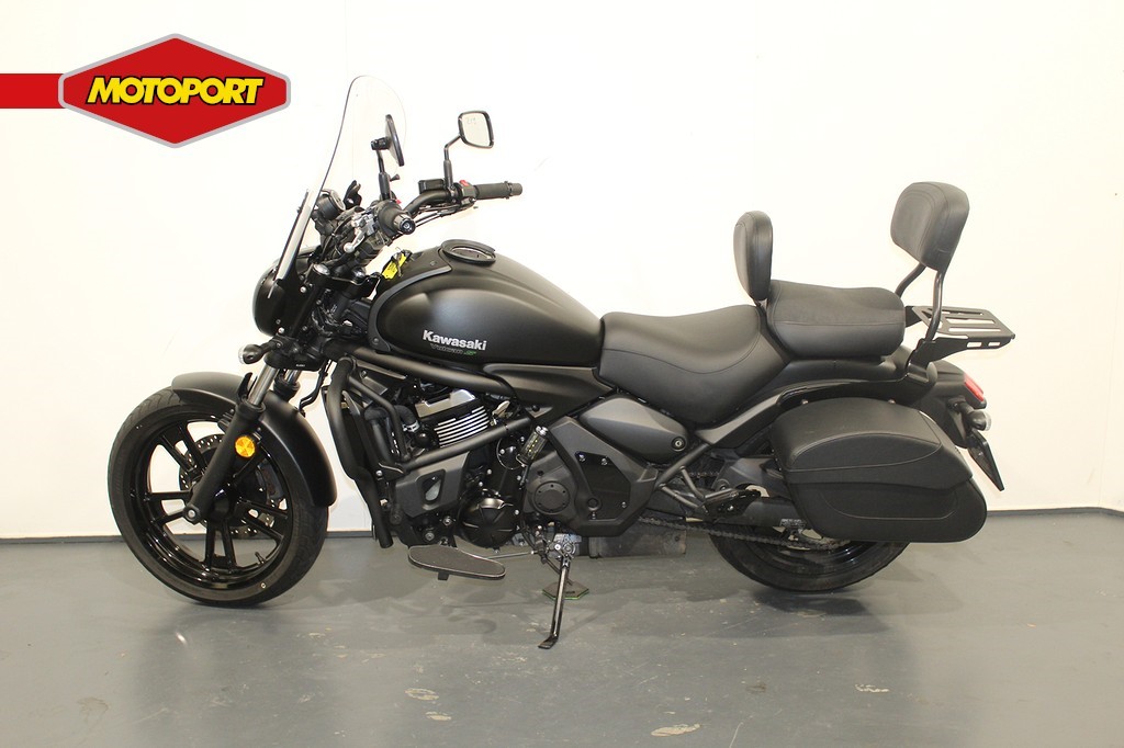 KAWASAKI - VULCAN S TOURER