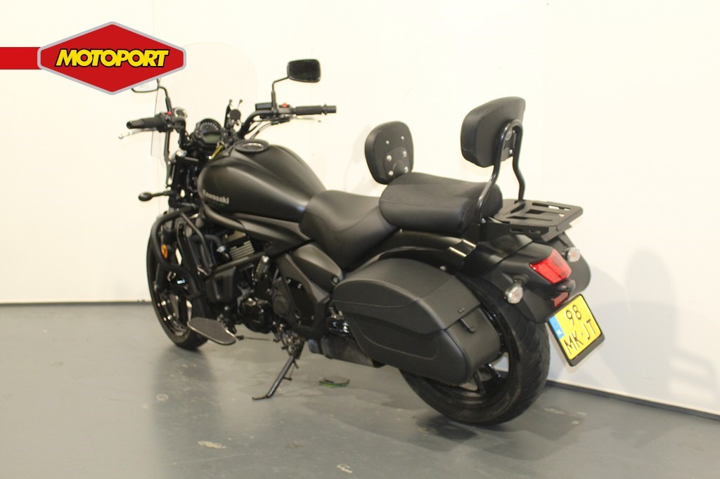 KAWASAKI - VULCAN S TOURER