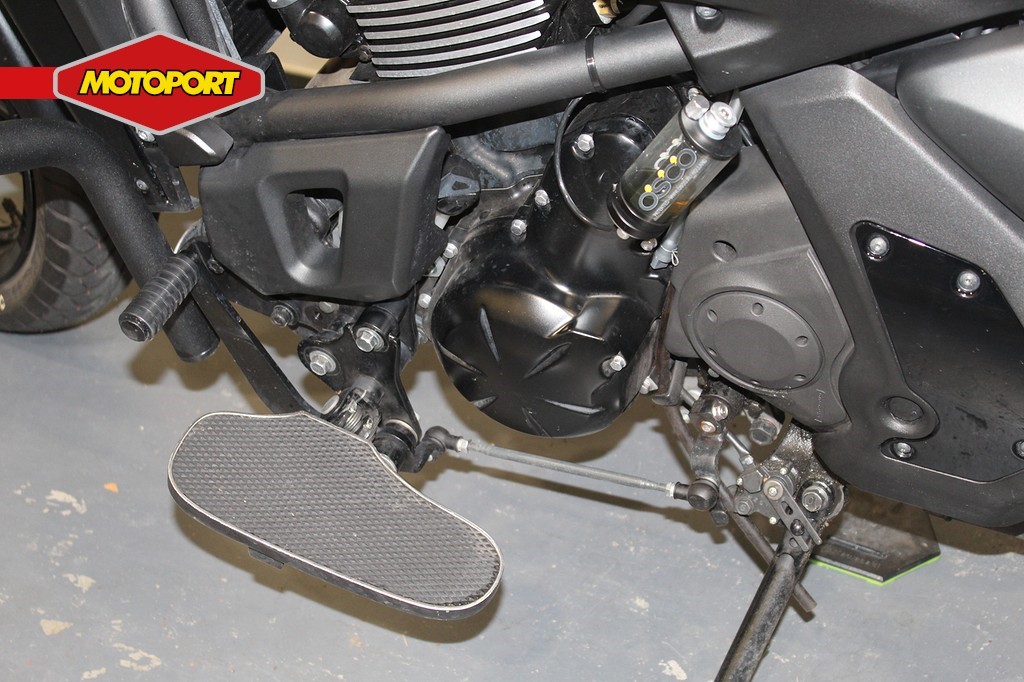 KAWASAKI - VULCAN S TOURER