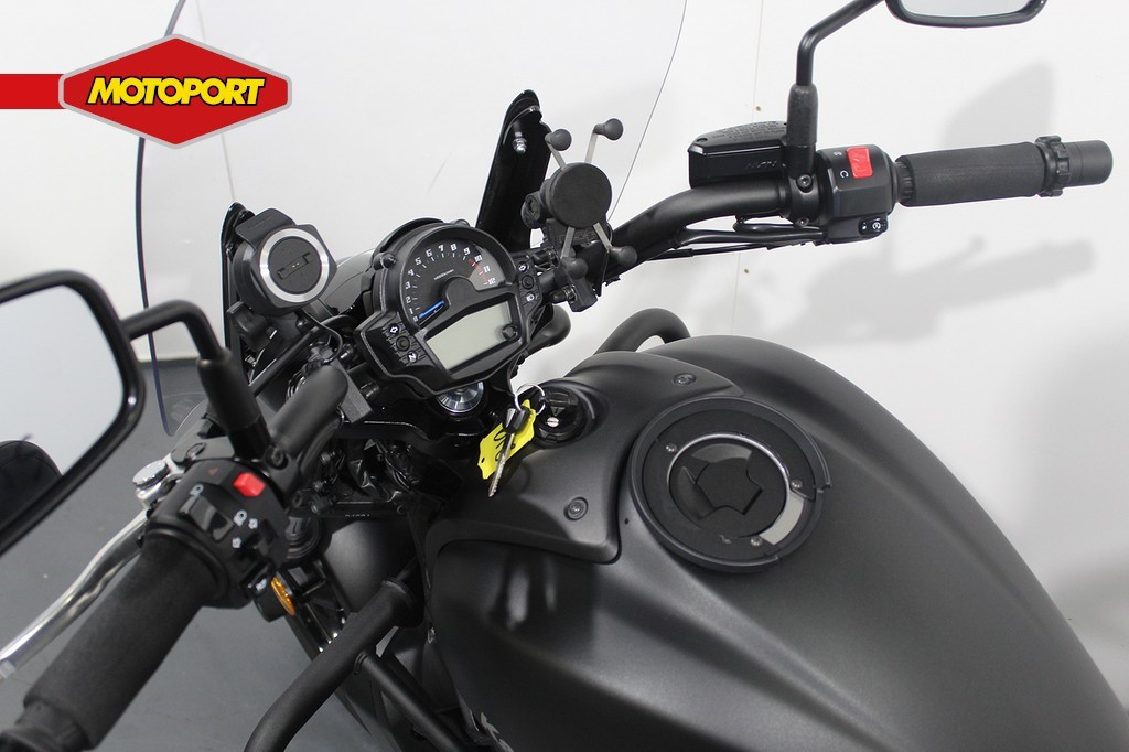 KAWASAKI - VULCAN S TOURER