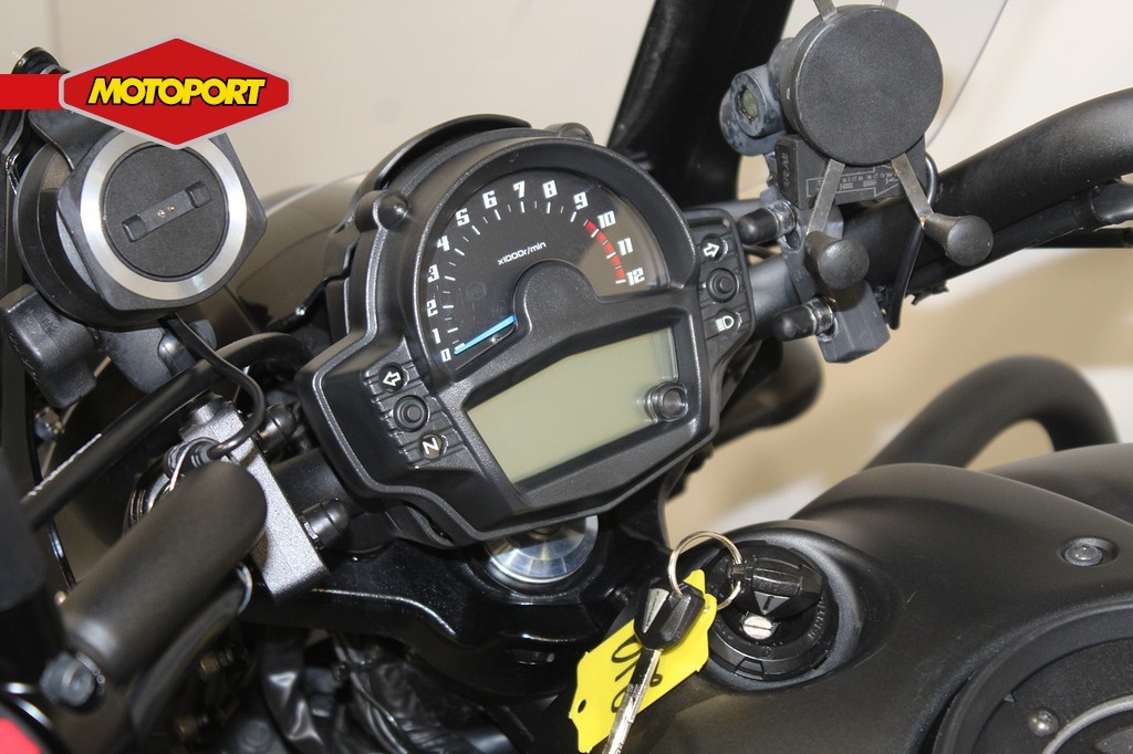 KAWASAKI - VULCAN S TOURER