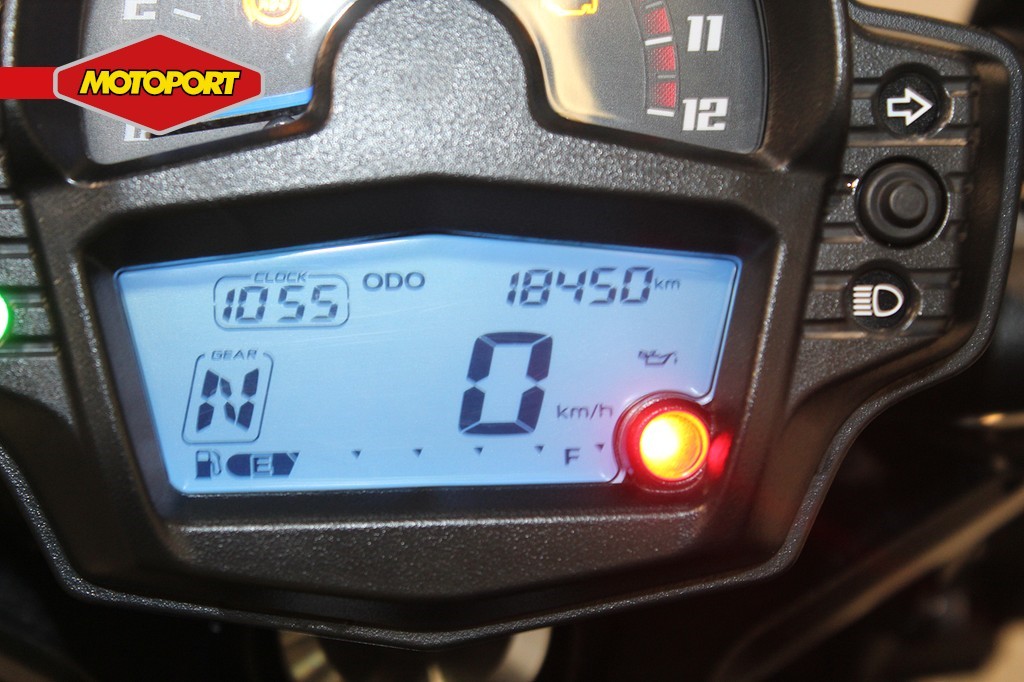 KAWASAKI - VULCAN S TOURER