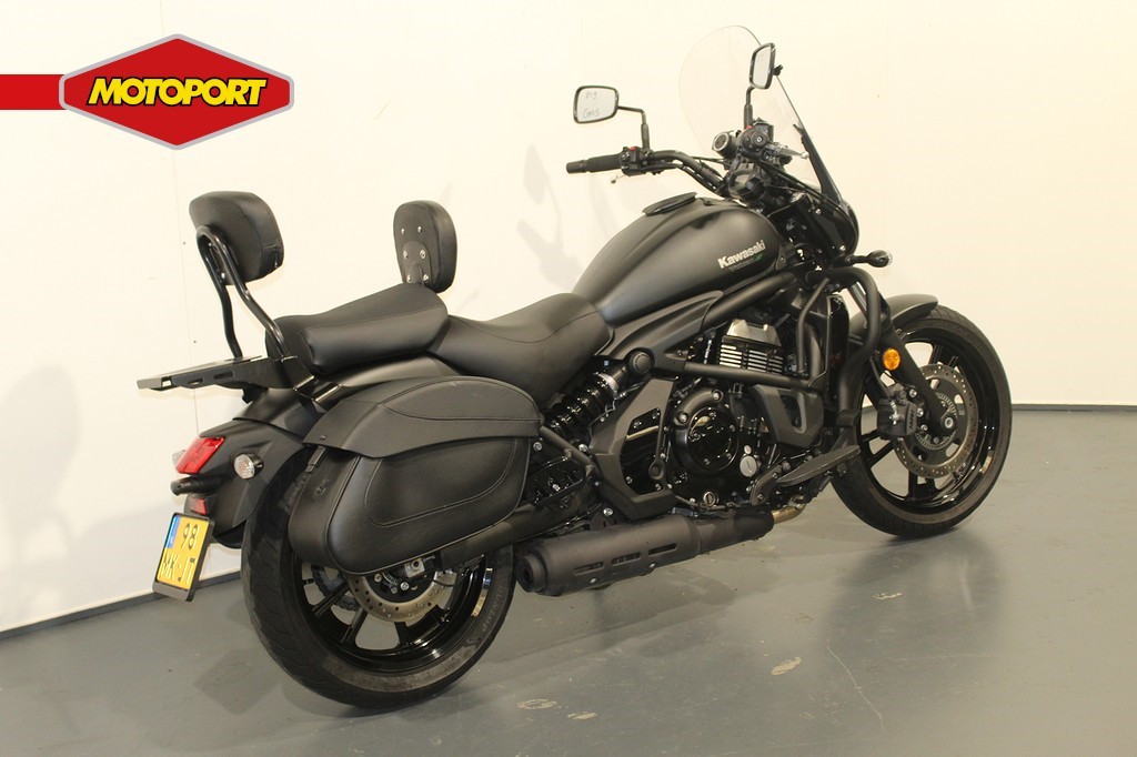 KAWASAKI - VULCAN S TOURER