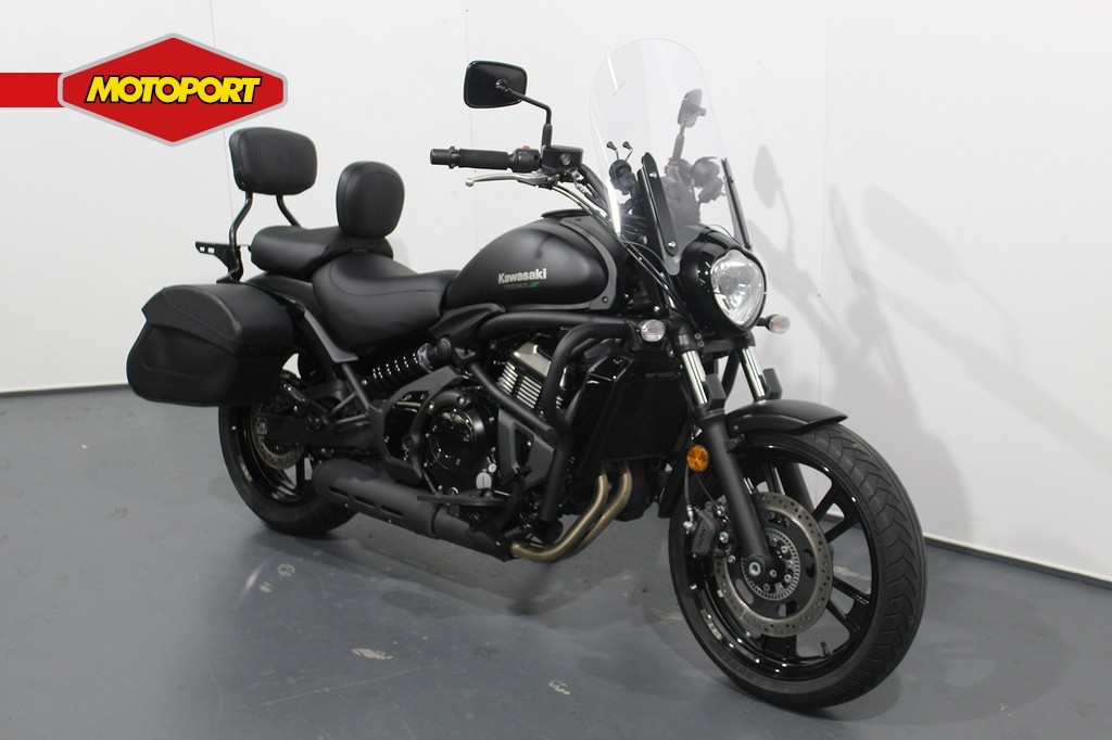 KAWASAKI - VULCAN S TOURER