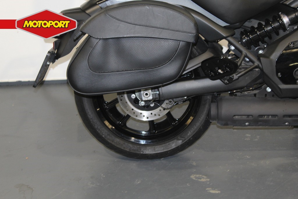KAWASAKI - VULCAN S TOURER