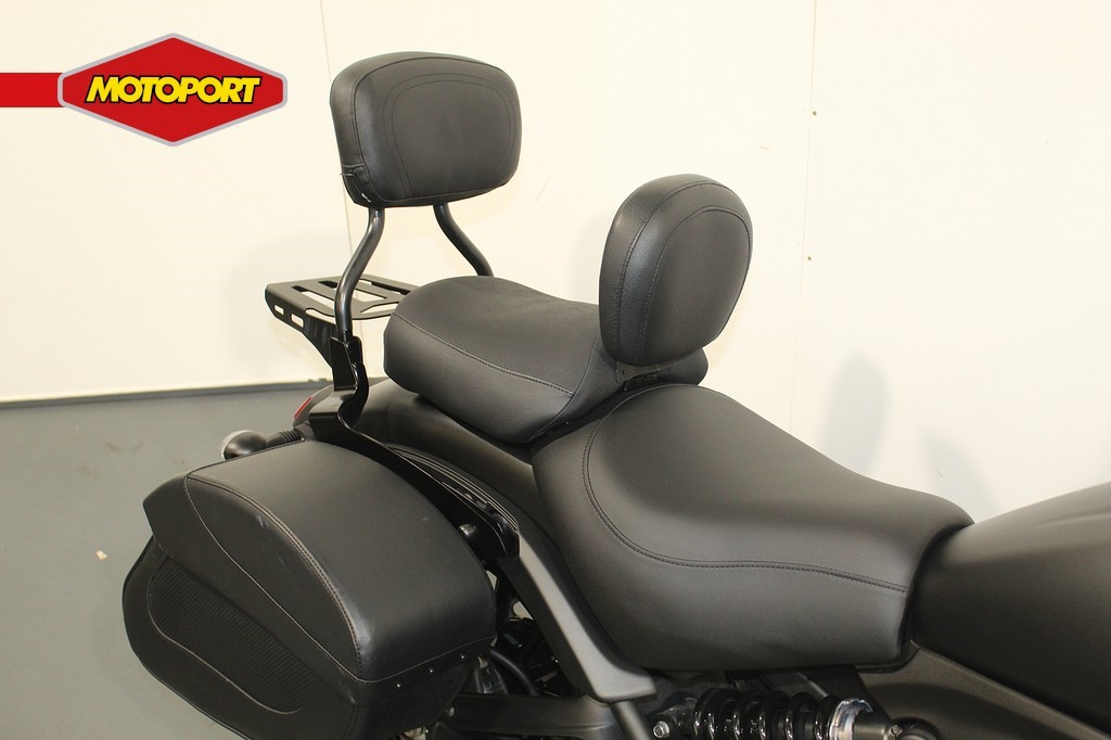 KAWASAKI - VULCAN S TOURER