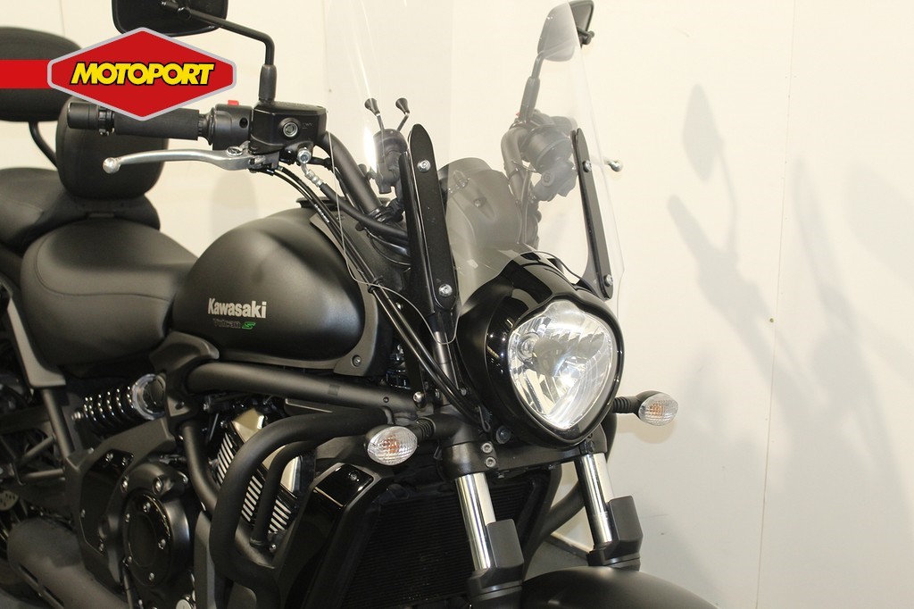 KAWASAKI - VULCAN S TOURER