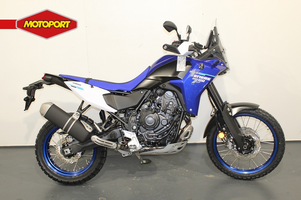 YAMAHA - Tenere 700 Low