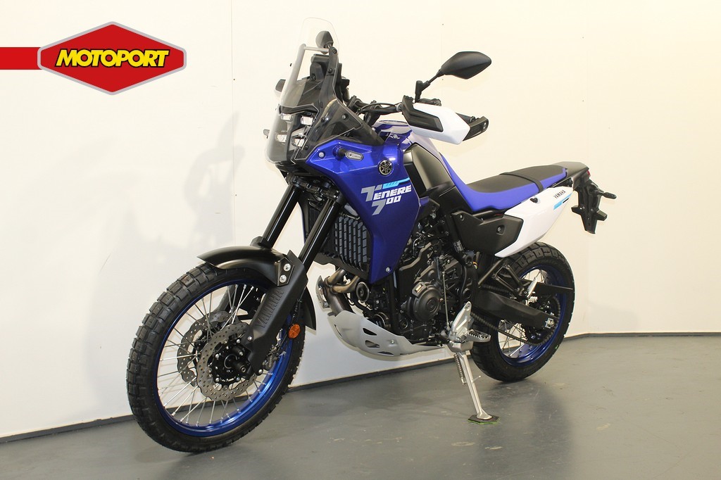 YAMAHA - Tenere 700 Low