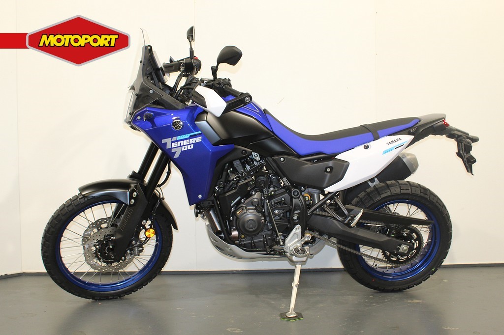 YAMAHA - Tenere 700 Low