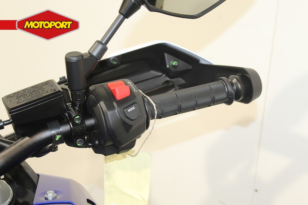 YAMAHA - Tenere 700 Low
