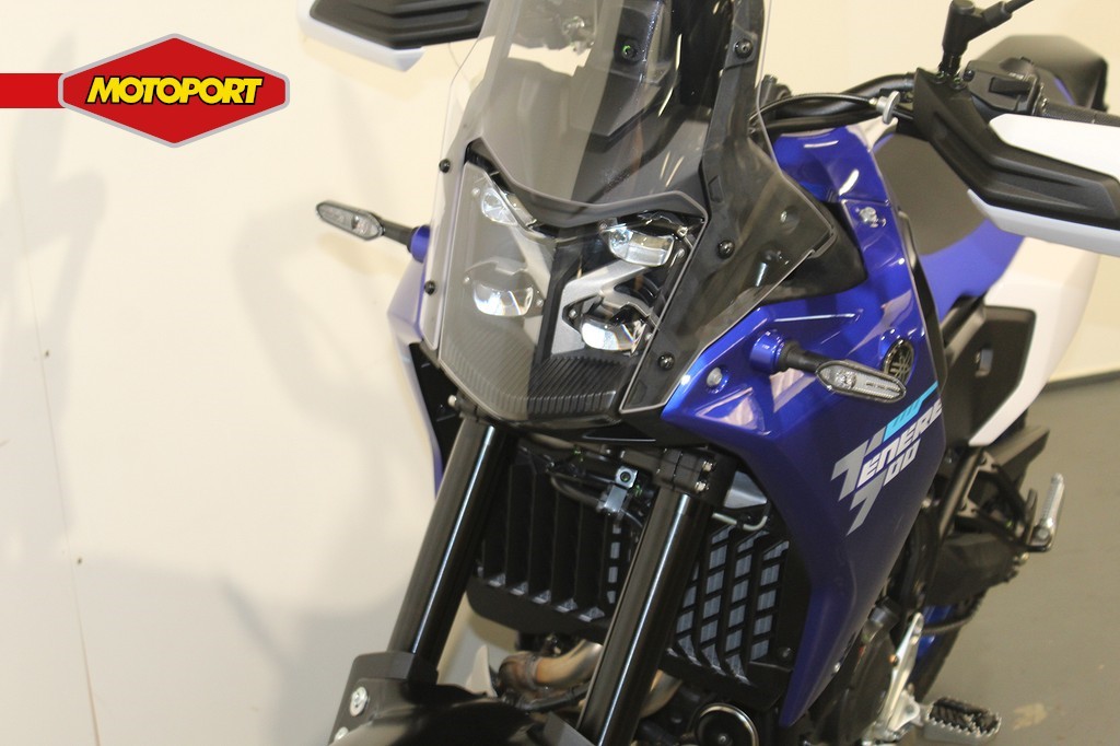 YAMAHA - Tenere 700 Low