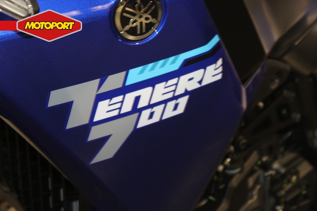 YAMAHA - Tenere 700 Low