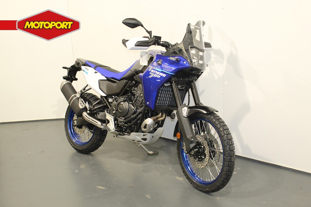 YAMAHA - Tenere 700 Low