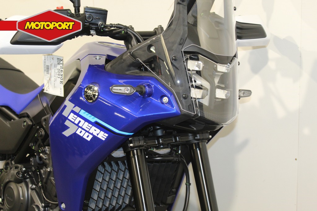 YAMAHA - Tenere 700 Low