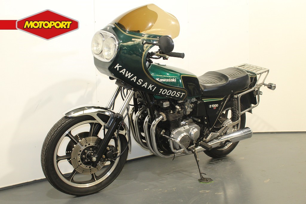 KAWASAKI - KZ 1000 ST