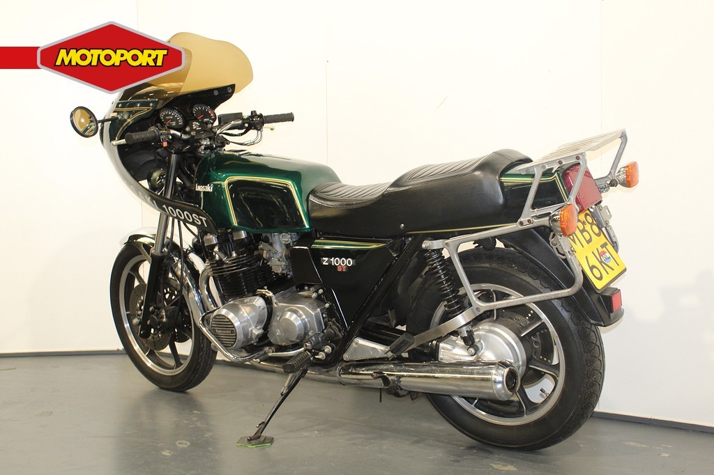 KAWASAKI - KZ 1000 ST