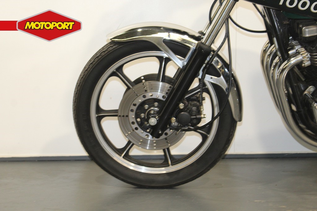 KAWASAKI - KZ 1000 ST