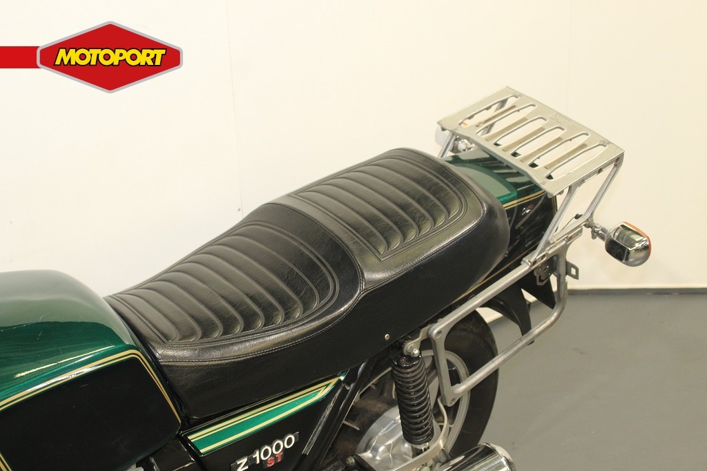 KAWASAKI - KZ 1000 ST