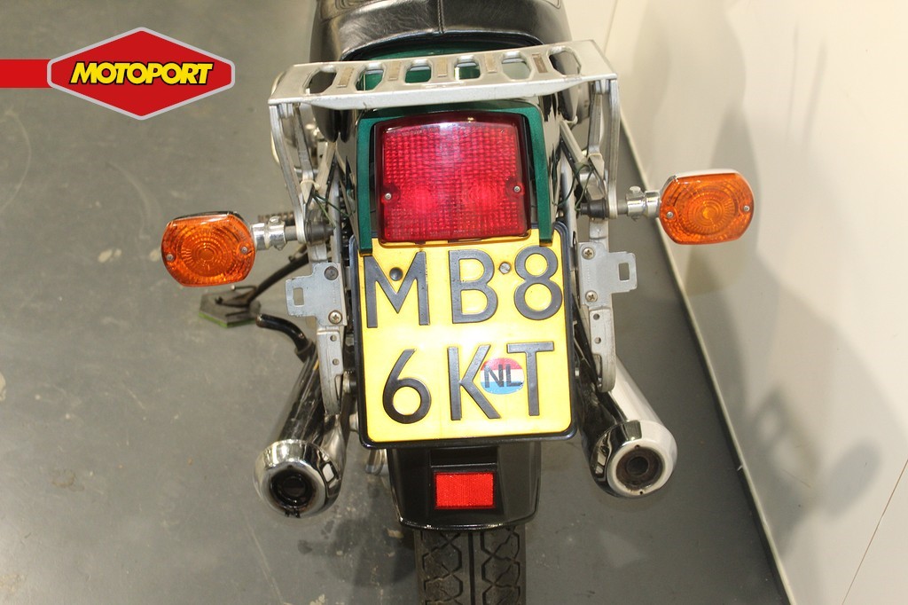 KAWASAKI - KZ 1000 ST
