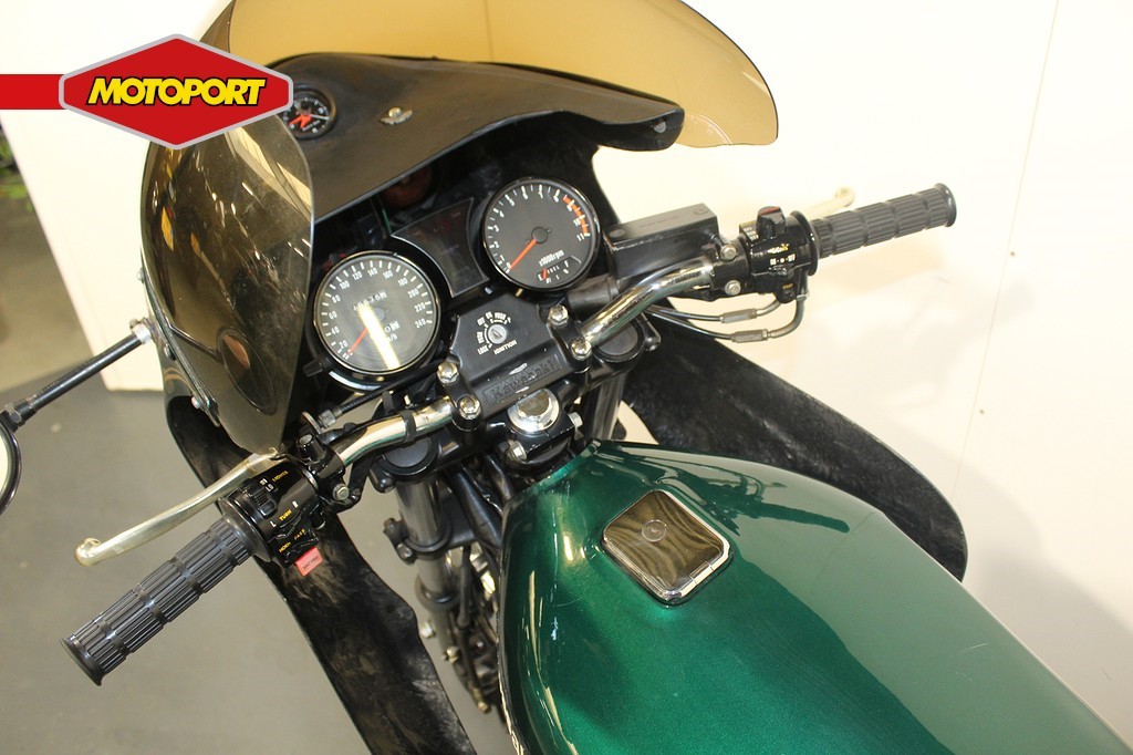 KAWASAKI - KZ 1000 ST
