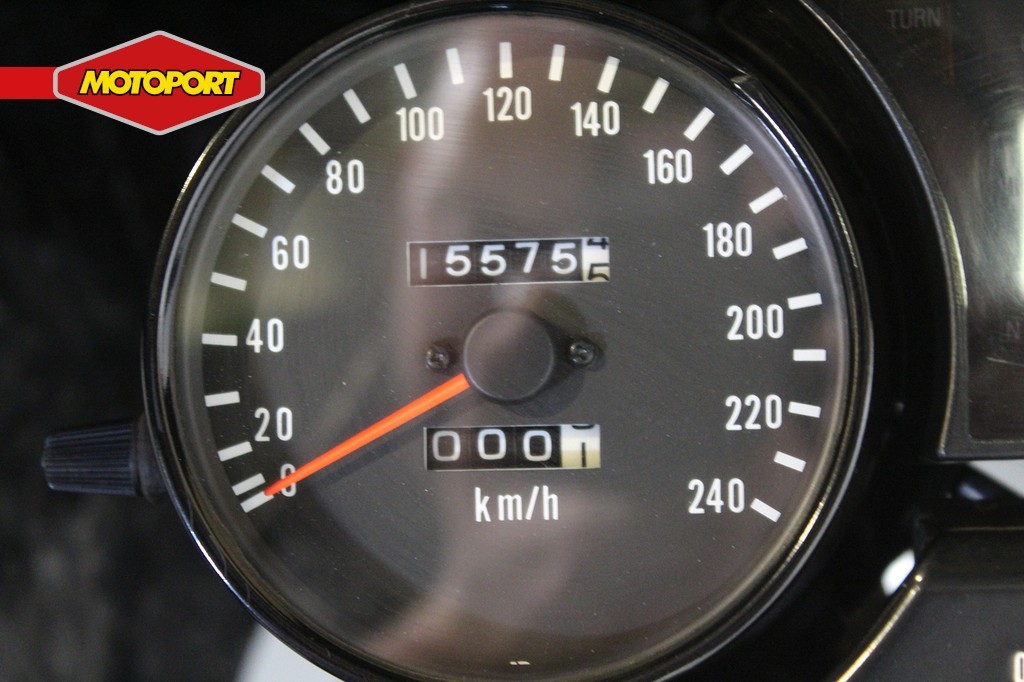 KAWASAKI - KZ 1000 ST