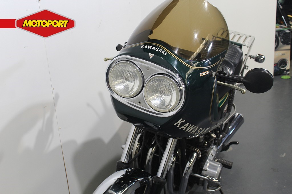 KAWASAKI - KZ 1000 ST