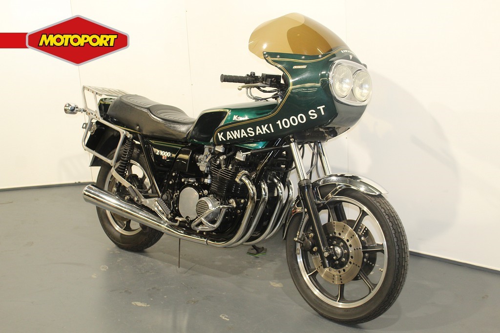 KAWASAKI - KZ 1000 ST