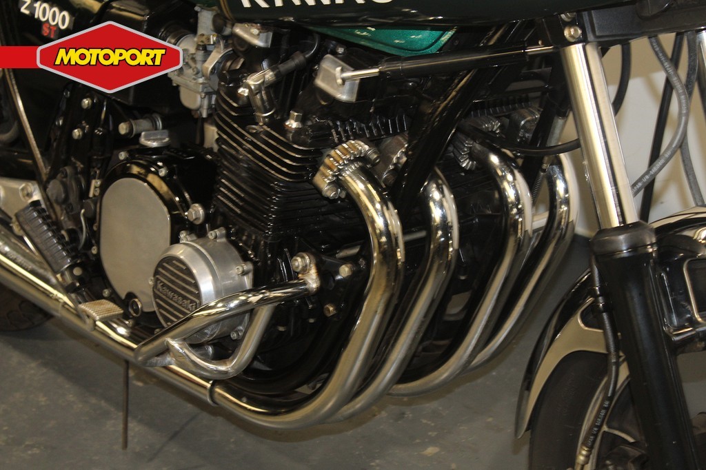 KAWASAKI - KZ 1000 ST