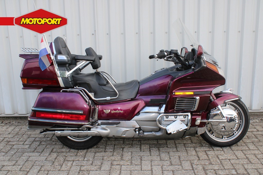 HONDA - GL 1500 goldwing