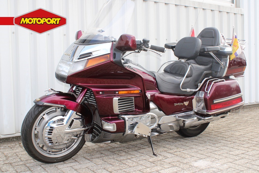 HONDA - GL 1500 goldwing