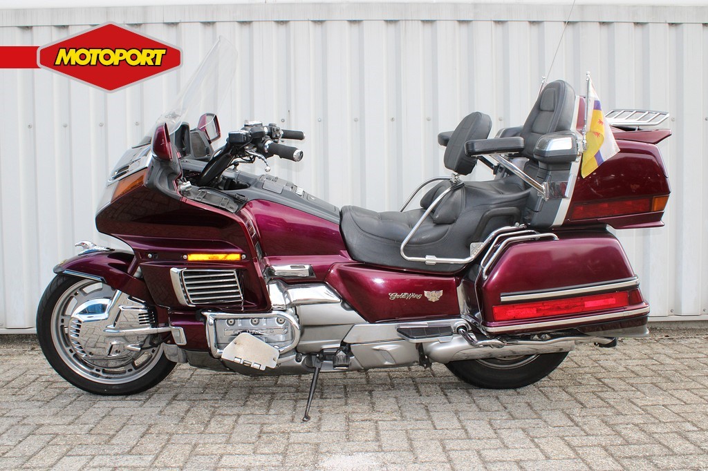HONDA - GL 1500 goldwing