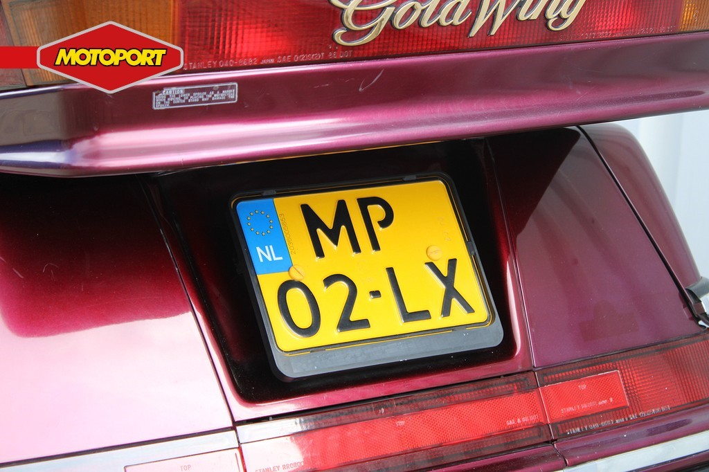 HONDA - GL 1500 goldwing