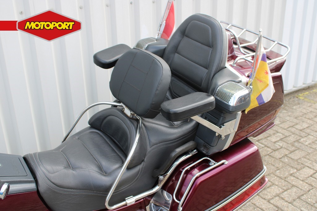 HONDA - GL 1500 goldwing