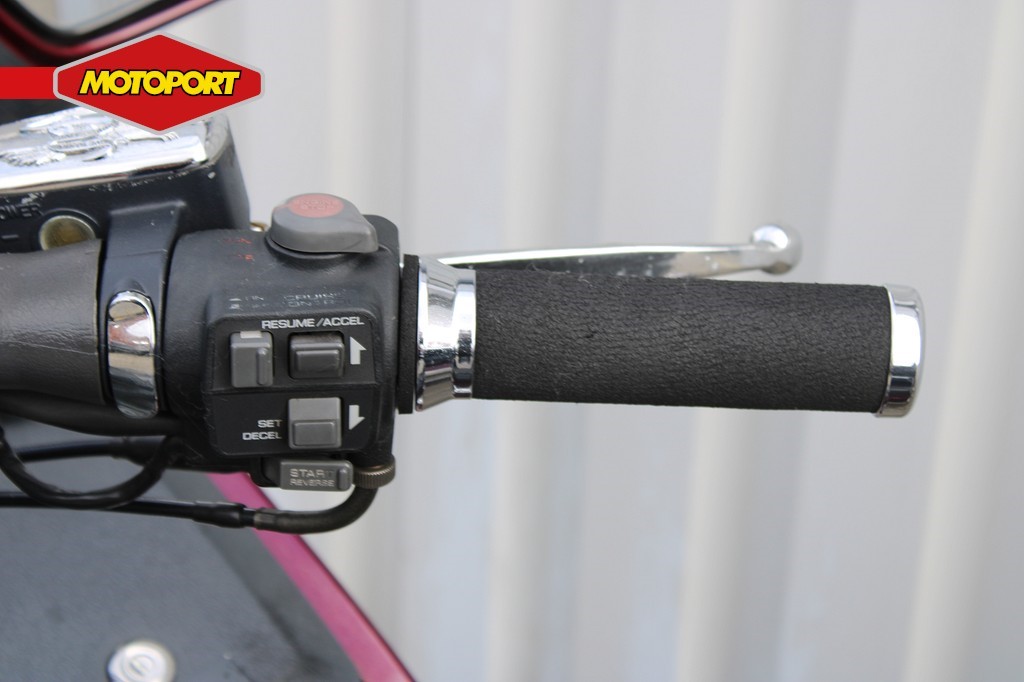 HONDA - GL 1500 goldwing