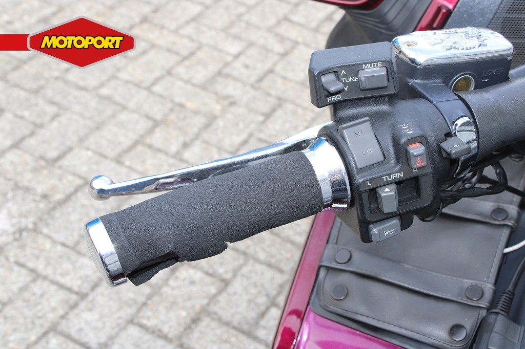 HONDA - GL 1500 goldwing