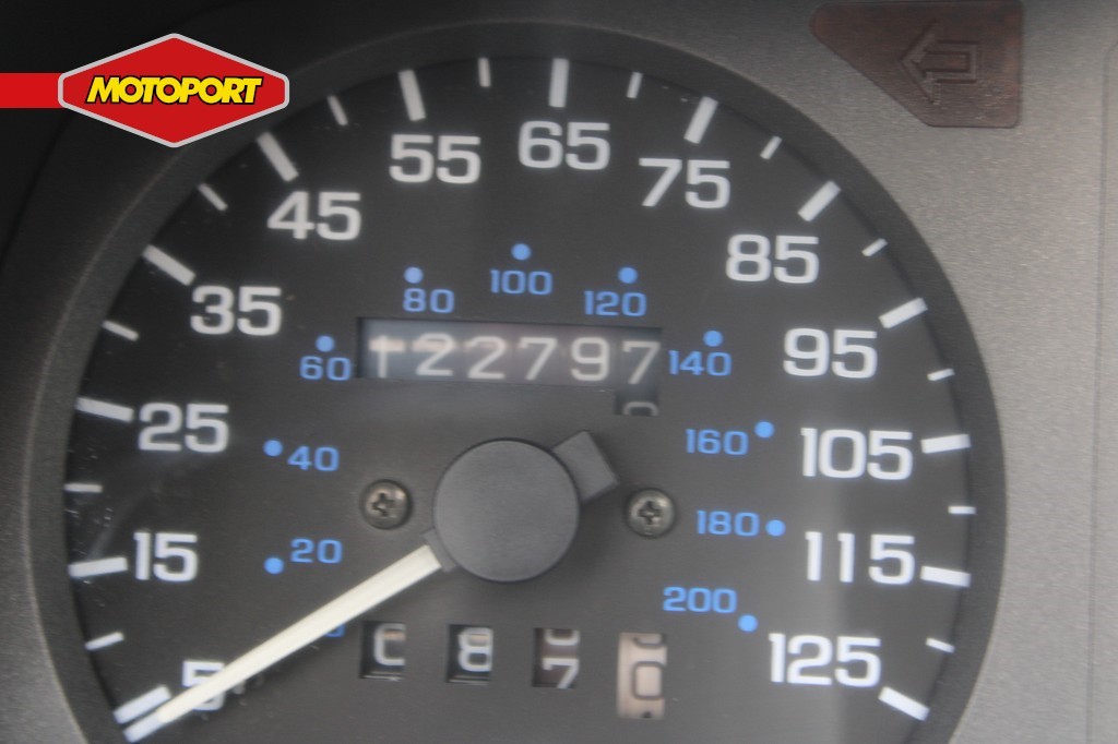 HONDA - GL 1500 goldwing