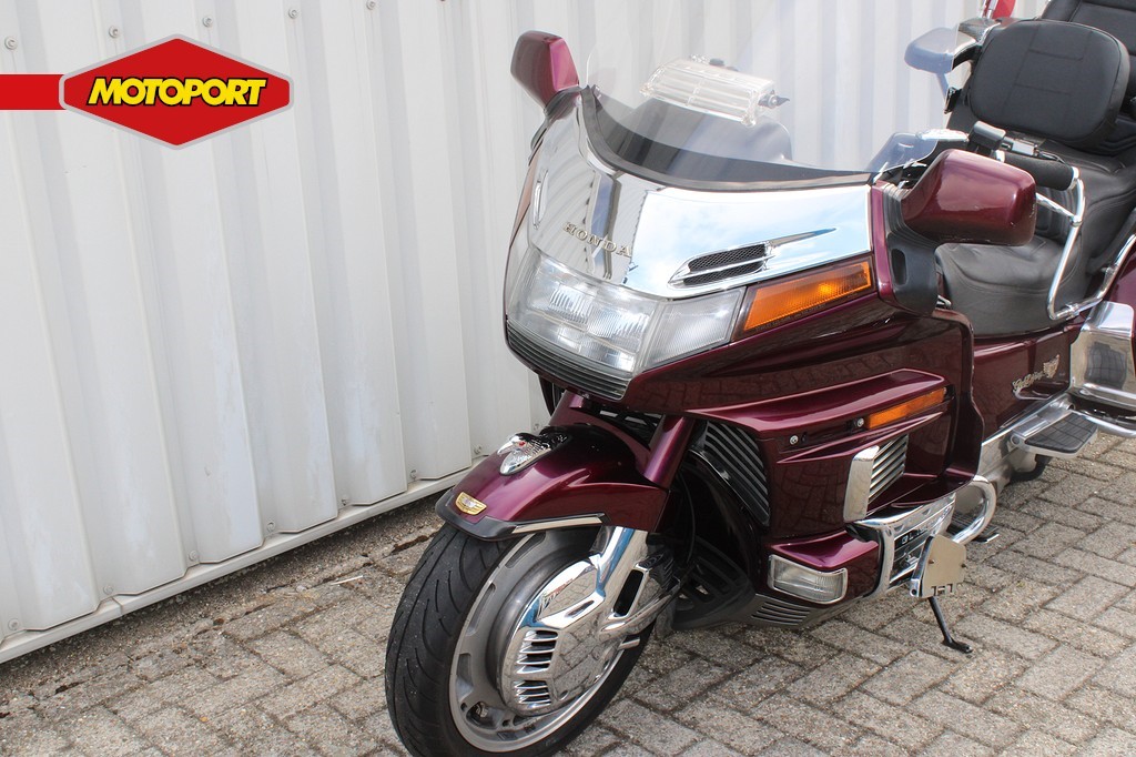 HONDA - GL 1500 goldwing