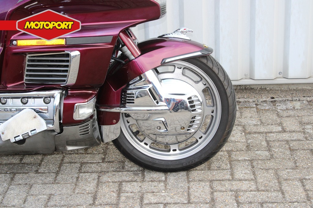 HONDA - GL 1500 goldwing