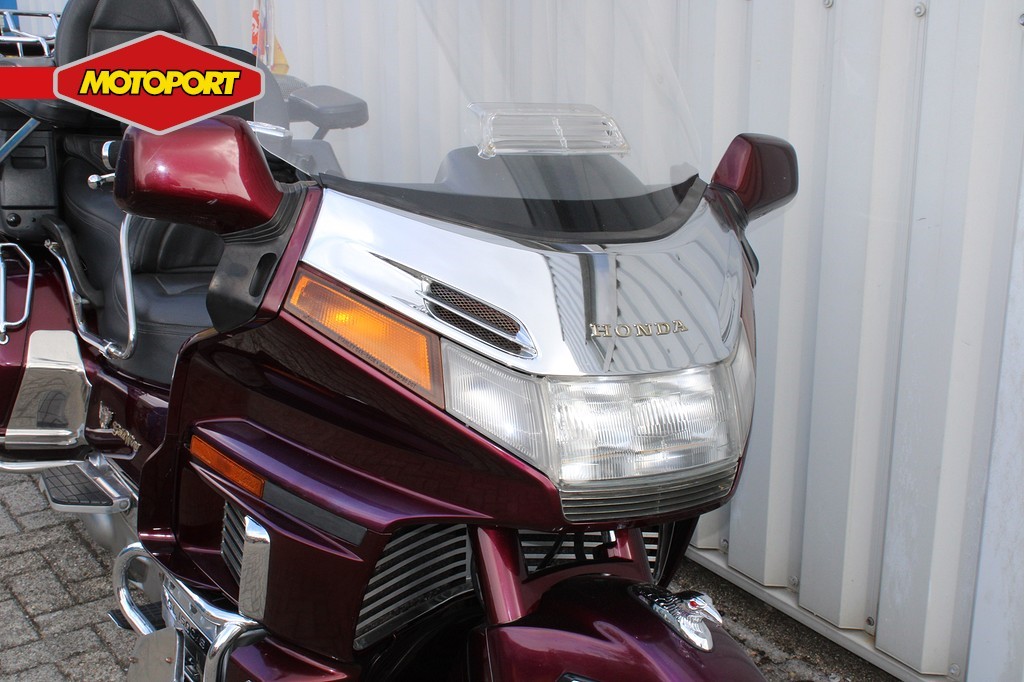 HONDA - GL 1500 goldwing