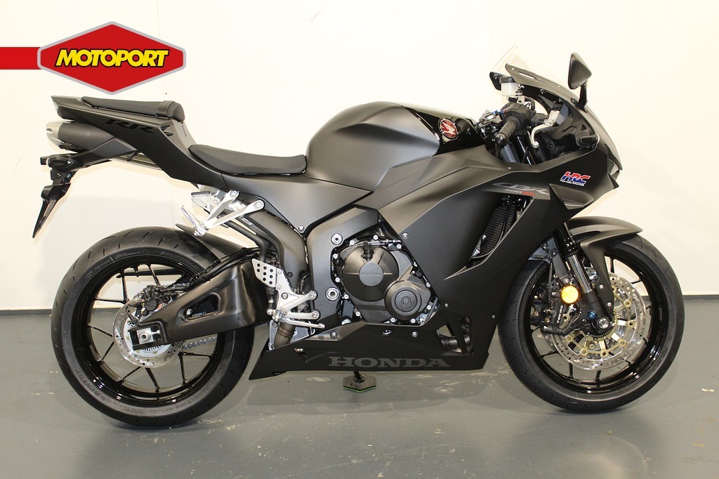 HONDA - CBR 600 RR