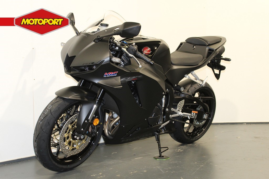 HONDA - CBR 600 RR