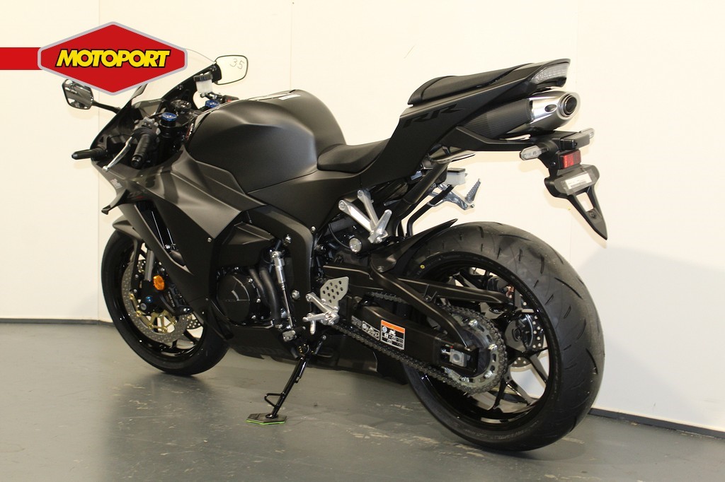 HONDA - CBR 600 RR