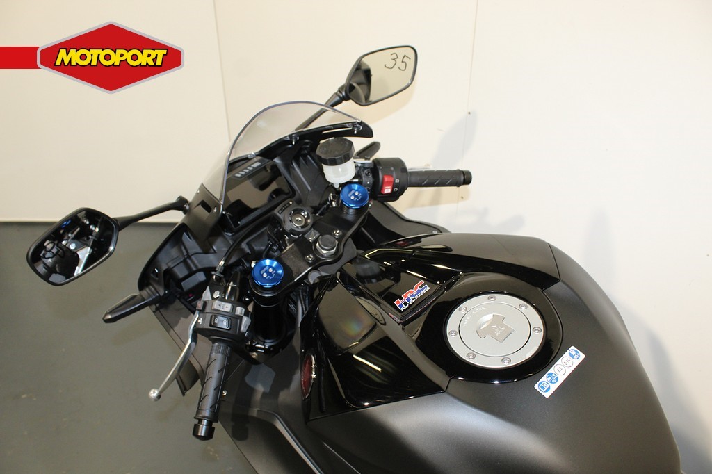 HONDA - CBR 600 RR