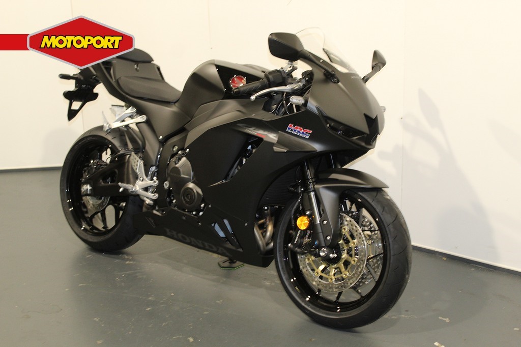 HONDA - CBR 600 RR